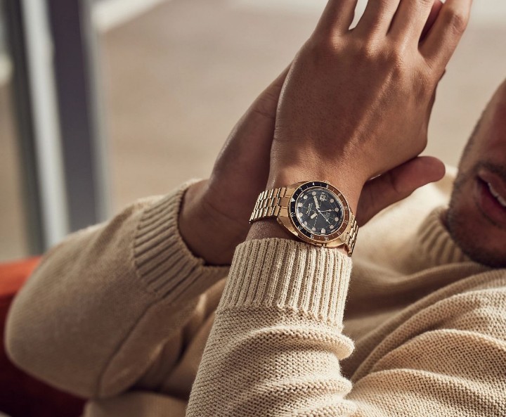 Obrázok z Bulova Oceanographer Automatic GMT