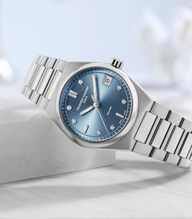 Obrázok z Frederique Constant Highlife Ladies Quartz