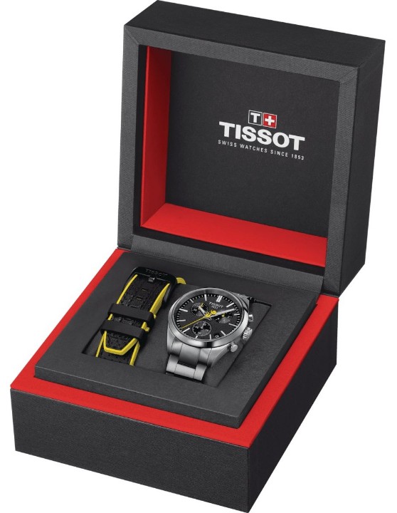 Obrázok z Tissot PR 100 Chronograph Tour de France Edition 2024
