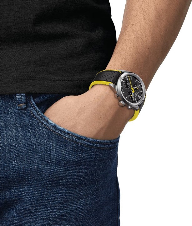 Obrázok z Tissot PR 100 Chronograph Tour de France Edition 2024