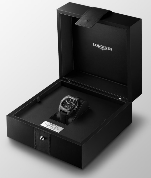 Obrázok z Longines Pilot Majetek Pioneer Limited Edition