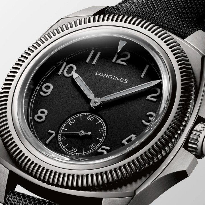 Obrázok z Longines Pilot Majetek Pioneer Limited Edition