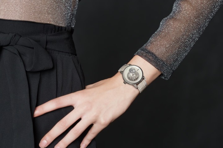 Obrázok z Rado DiaMaster Automatic Open Heart Diamonds