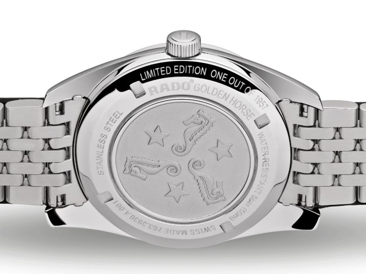 Obrázok z Rado HyperChrome Classic Golden Horse Limited Edition