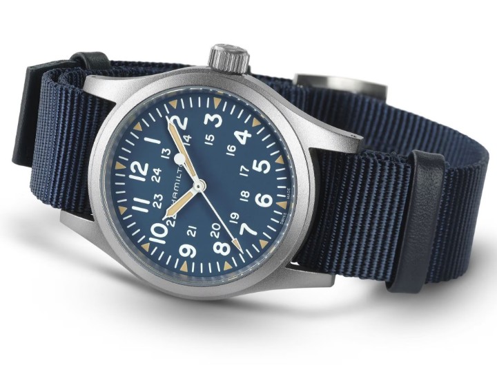 Obrázok z Hamilton Khaki Field Mechanical