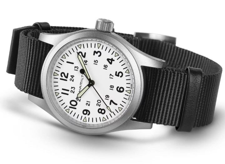 Obrázok z Hamilton Khaki Field Mechanical