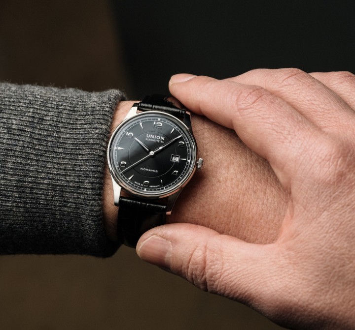 Obrázok z Union Glashütte Noramis Date