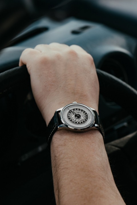 Obrázok z Union Glashütte Noramis Date Limited Edition Deutschland Klassik 2024