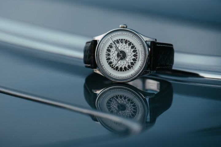 Obrázok z Union Glashütte Noramis Date Limited Edition Deutschland Klassik 2024