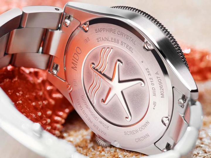 Obrázok z Mido Ocean Star 39