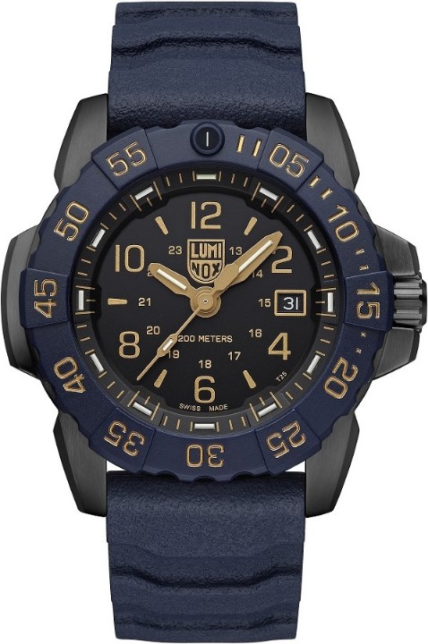 Obrázok z Luminox Navy SEAL Foundation 3250 Back to the Blue Series
