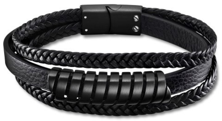 Obrázok z LOTUS STYLE náramok URBAN MAN