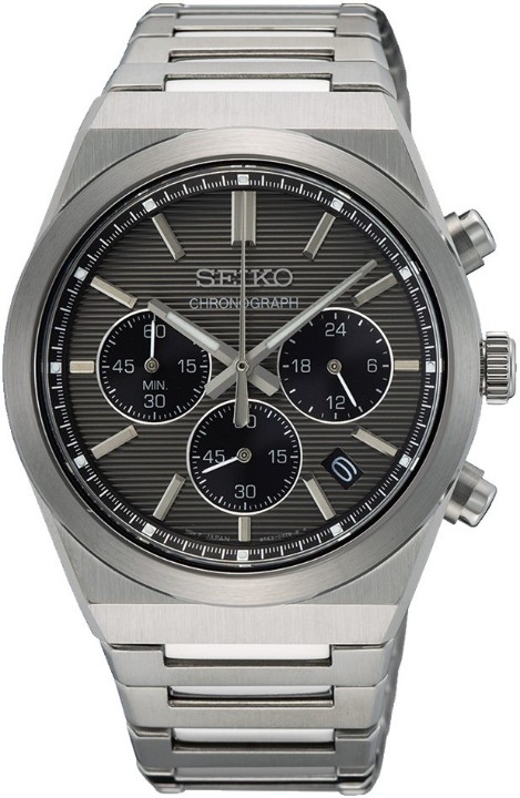 Obrázok z Seiko Quartz Chronograph