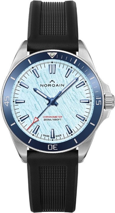 Obrázok z NORQAIN Adventure Neverest Glacier Ice Blue Limited Edition