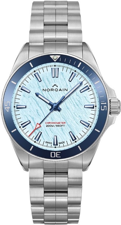 Obrázok z NORQAIN Adventure Neverest Glacier Ice Blue Limited Edition