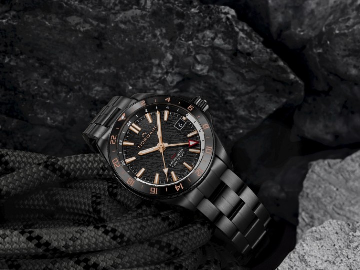 Obrázok z NORQAIN Adventure Neverest GMT Glacier