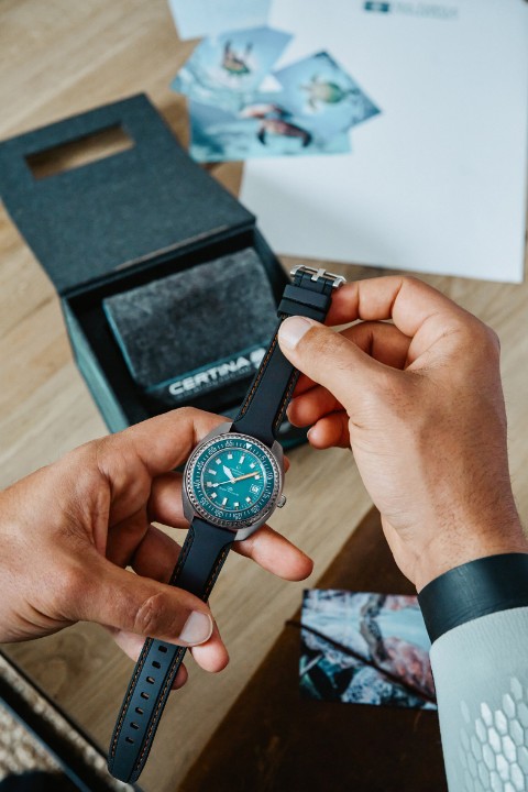 Obrázok z Certina DS Super PH1000m STC