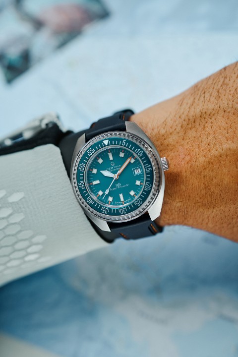 Obrázok z Certina DS Super PH1000m STC