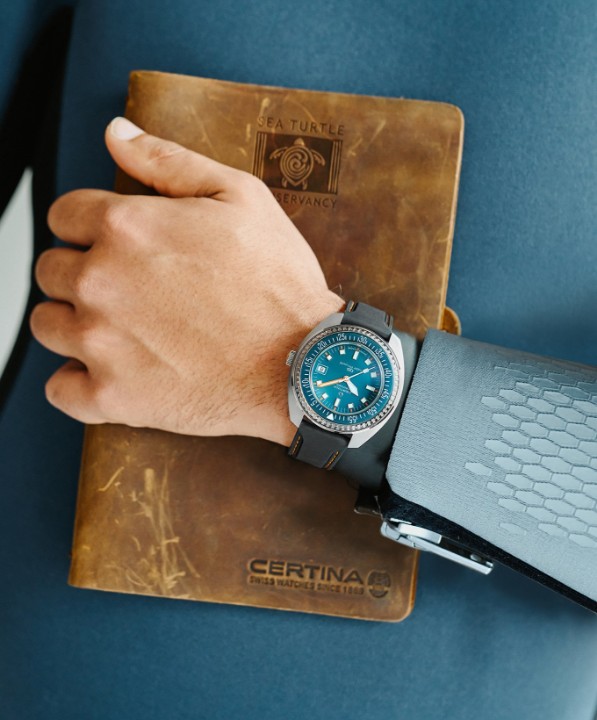 Obrázok z Certina DS Super PH1000m STC