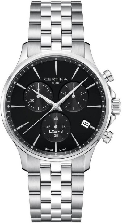 Obrázok z Certina DS-8 Chrono