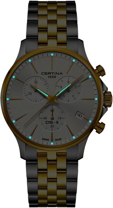 Obrázok z Certina DS-8 Chrono
