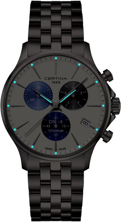 Obrázok z Certina DS-8 Chrono