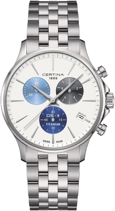 Obrázok z Certina DS-8 Chrono