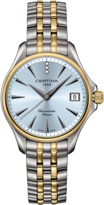 Obrázok z Certina DS Action Lady Chronometer