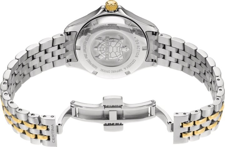 Obrázok z Certina DS Action Lady Chronometer