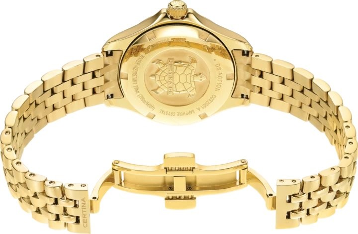 Obrázok z Certina DS Action Lady Chronometer