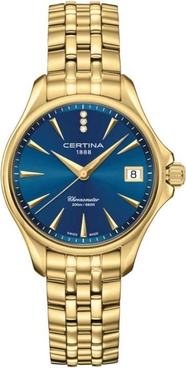 Obrázok z Certina DS Action Lady Chronometer
