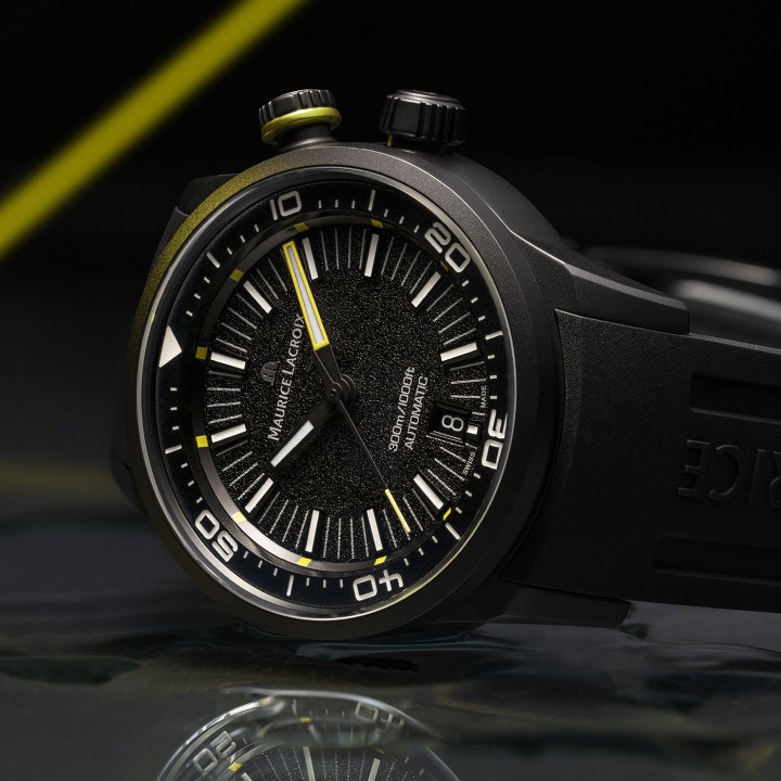 Obrázok z Maurice Lacroix Pontos S Diver Special Edition