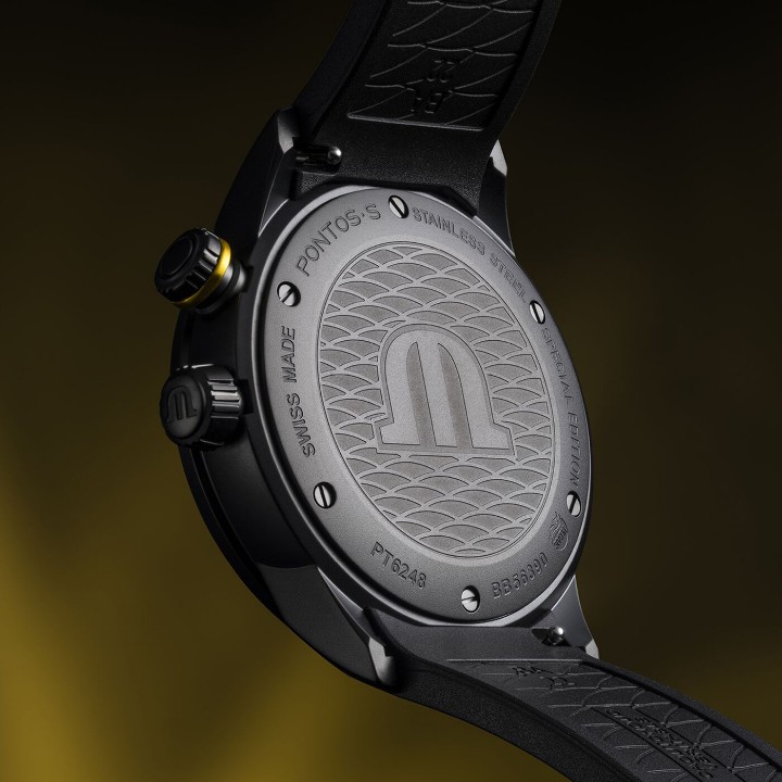 Obrázok z Maurice Lacroix Pontos S Diver Special Edition