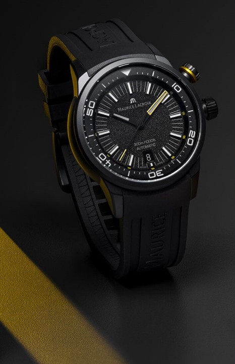 Obrázok z Maurice Lacroix Pontos S Diver Special Edition