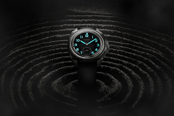 Obrázok z Longines Pilot Majetek Pioneer Limited Edition