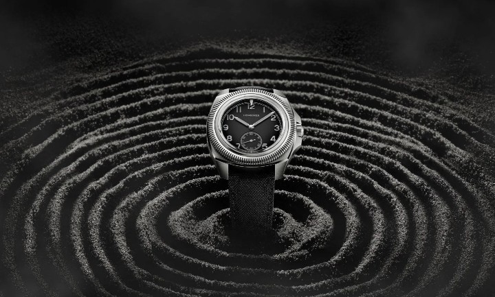 Obrázok z Longines Pilot Majetek Pioneer Limited Edition