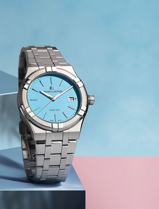 Obrázok z Maurice Lacroix Aikon Colours Edition