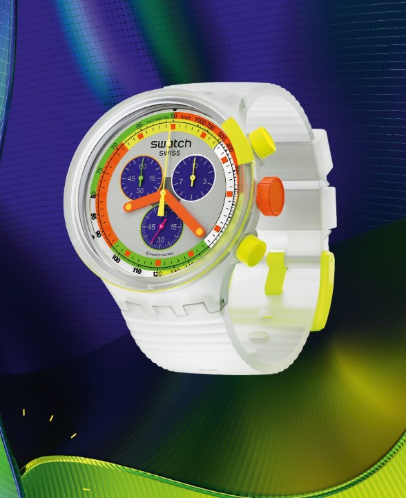 Obrázok z Swatch Neon Jelly