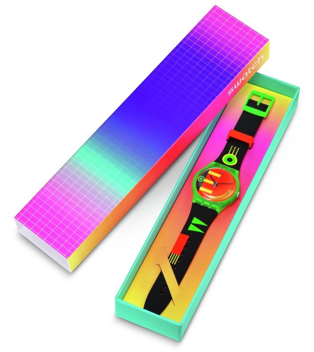 Obrázok z Swatch Neon Rider