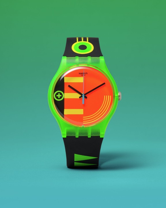 Obrázok z Swatch Neon Rider
