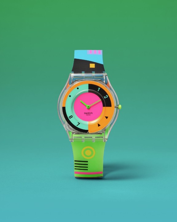Obrázok z Swatch Neon Hot Racer