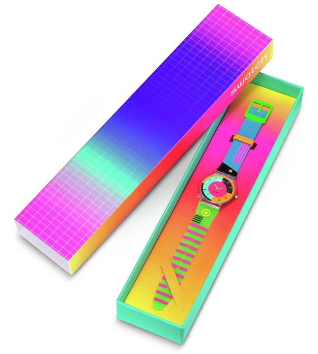 Obrázok z Swatch Neon Hot Racer