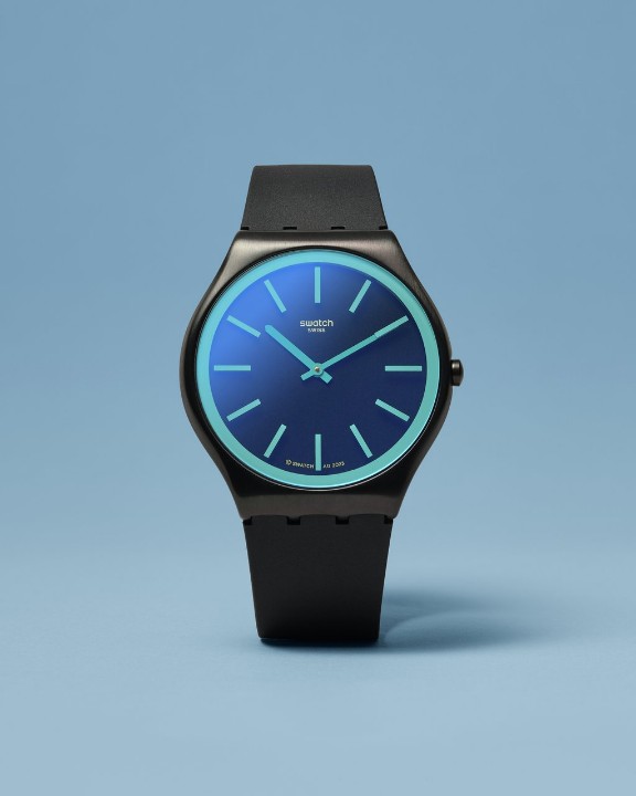 Obrázok z Swatch Obsidian Shimmer