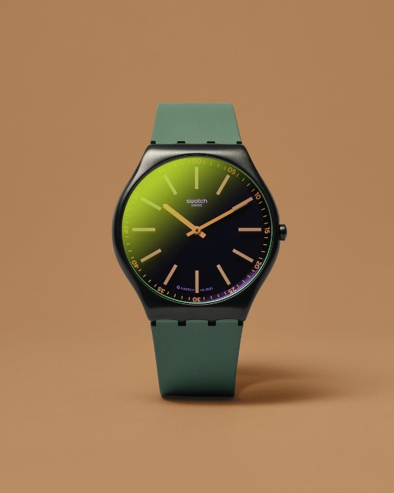 Obrázok z Swatch Green Vision