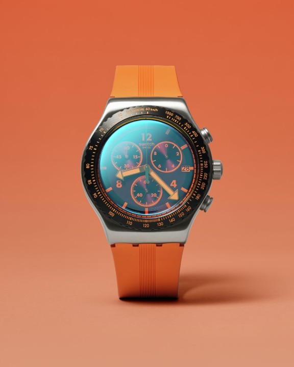 Obrázok z Swatch Tangerine Tiger
