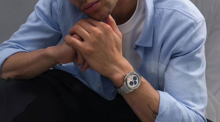 Obrázok z Maurice Lacroix Aikon Quartz Chronograph