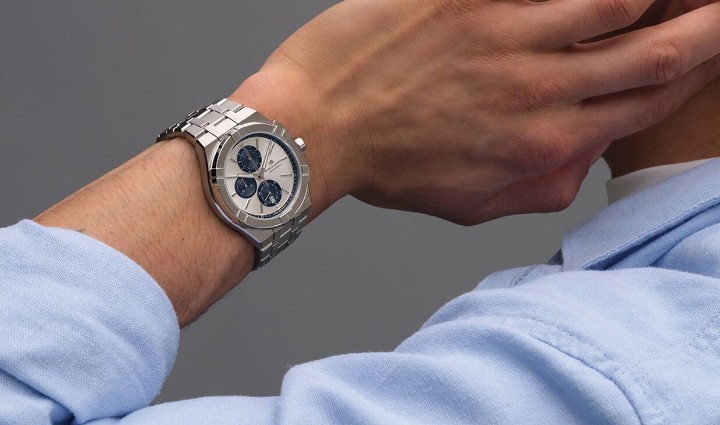 Obrázok z Maurice Lacroix Aikon Quartz Chronograph