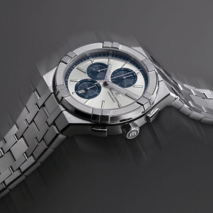 Obrázok z Maurice Lacroix Aikon Quartz Chronograph