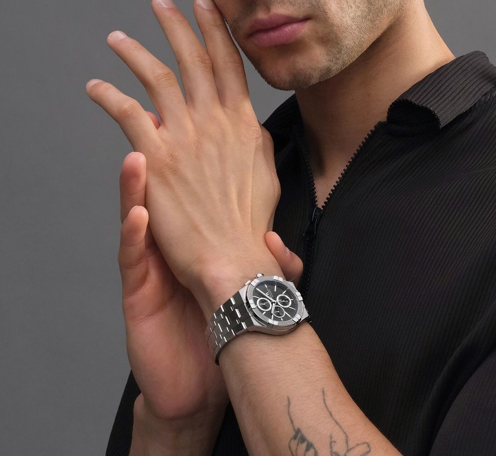 Obrázok z Maurice Lacroix Aikon Quartz Chronograph