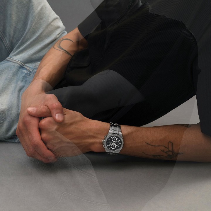 Obrázok z Maurice Lacroix Aikon Quartz Chronograph